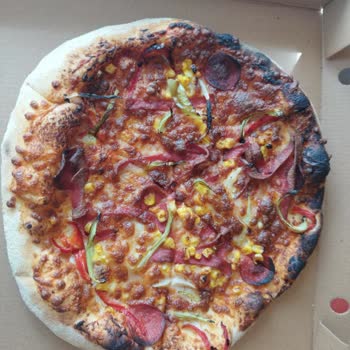 Maltepe Park Terra Pizza Siparişi