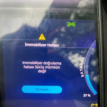 Togg Aracımın Arızasını Halletmiyor