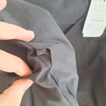 Pull and Bear Almış Olduğum Ürünün İadesiyle Kimse İlgilenmiyor