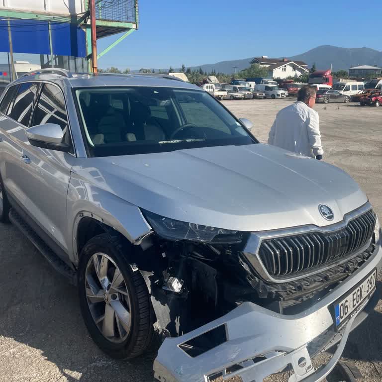 Skoda Bursa Sertepe Bayisi Pişmanlıktır.