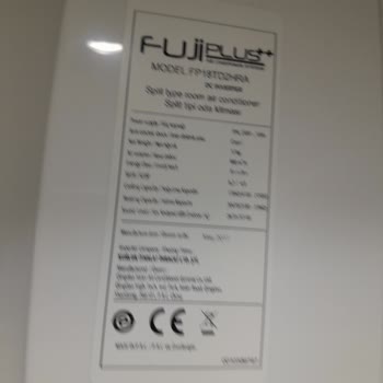 Fujiplus Klimanın Kart Arızası Giderilemedi.