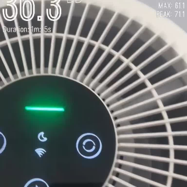 Evofone Mi Compact Hava Filtresi Ses Problemi