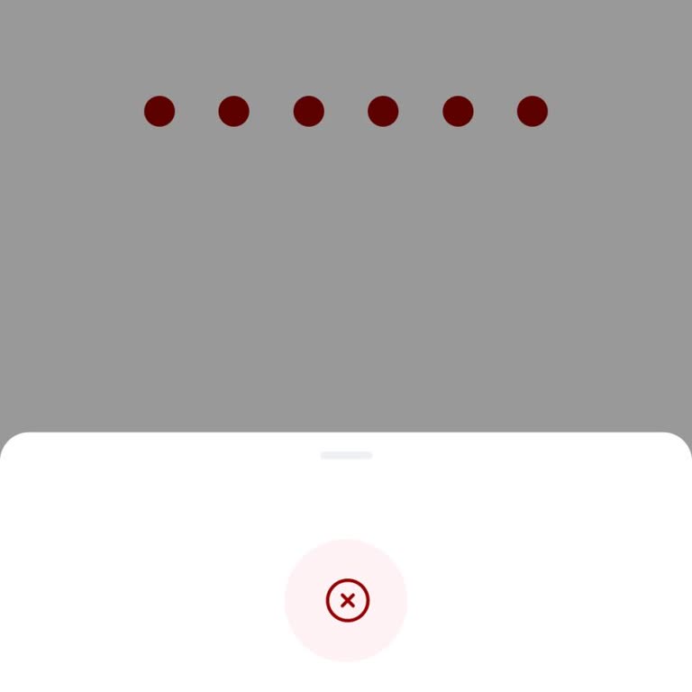 Param Uygulaması Hesabımı Bloke Etti