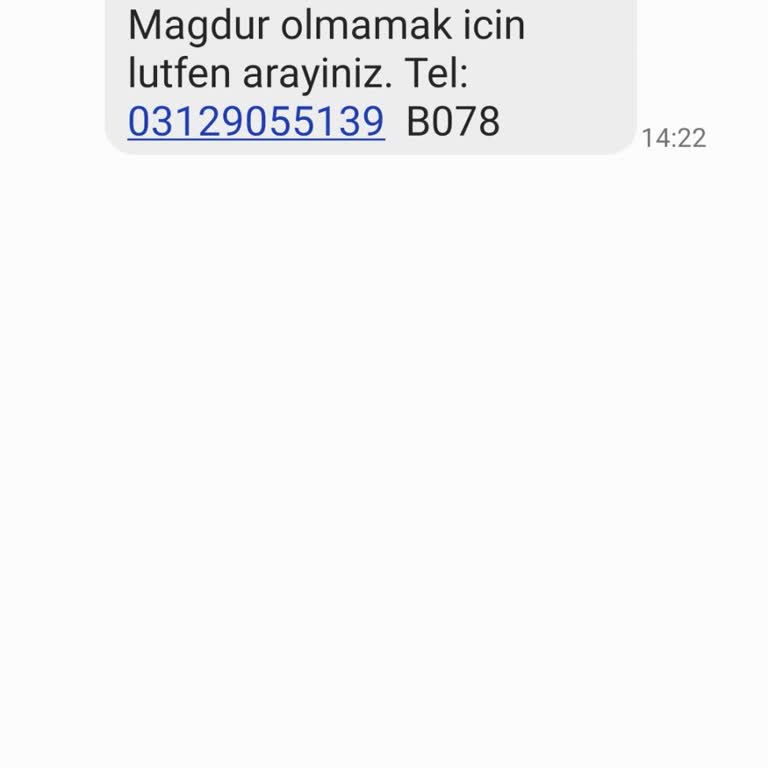T.SUNBUL HUKUK (SMS) Yanıltıcı Hukuk Bürosu Mesajları Hakkında Şikayet
