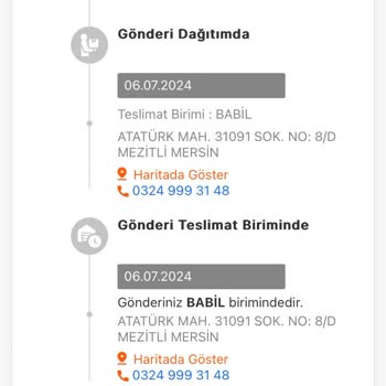 MNG Kargo Ürün Teslim Etmiyor