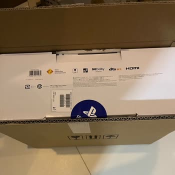 Beymen.com'dan Aldığım PS5 Açılmış Kutu İle Geldi!