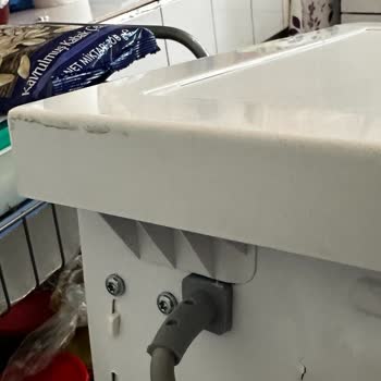 Vestel Çamaşır Makinesi Arızası Ve Müşteri Hizmetleri Sorunu