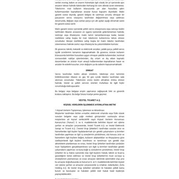 Toshiba TV Vestel Servisi Haksiz Yere Fazladan Ücret Talep Etti