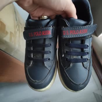 U.S. Polo Assn. Polo Assan Ayakkabı