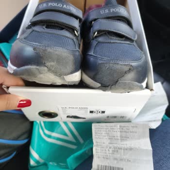 U.S. Polo Assn. Polo Assan Ayakkabı