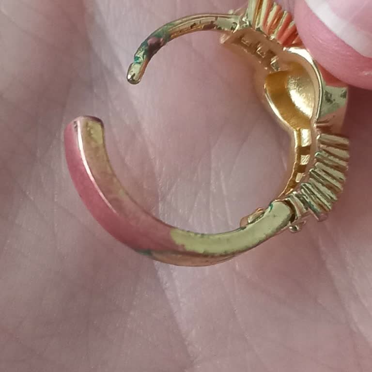 Ürün Çelik Değil Toptan Takı Aksesuar - By Yasin Topçu!