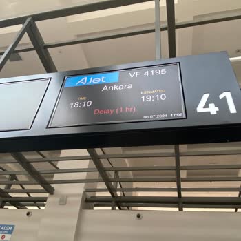 AJet (Anadolu Jet) Rötar Rötar Rötar