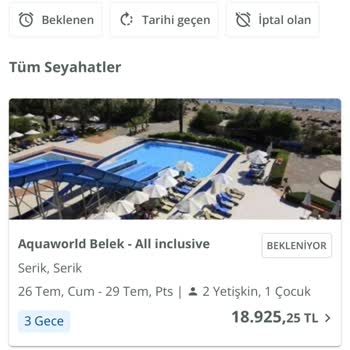 En Uygun Sitesi Otel Rezervasyonu