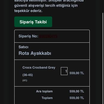 Shopier Ücret İadem Yapılmıyor.