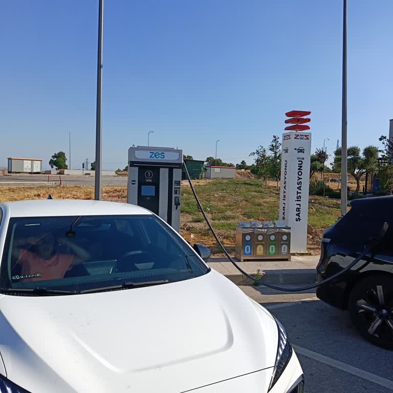 ZES Şarj İstasyonları Acil Çözüm
