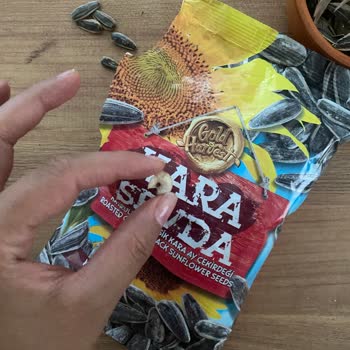 Gold Harvest Kuruyemiş Migros'tan Aldığım Üründe Hijyen Sorunu