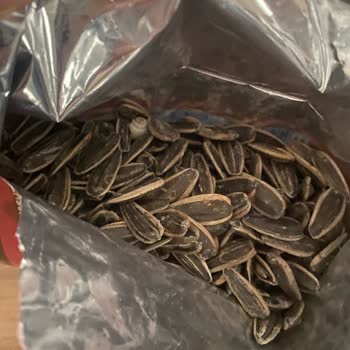 Gold Harvest Kuruyemiş Migros'tan Aldığım Üründe Hijyen Sorunu