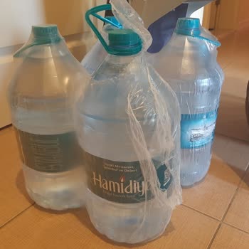 Saka Su Halkalı Atakent Bayii Sipariş Sorunu