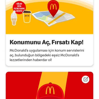 McDonald's Taki Hediye Aldatmacası!