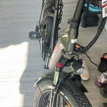 RKS Motor Marka Aldığım E-bike'tan Ötürü Yaşanan Mağduriyet!