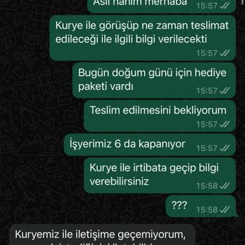 Hepsijet Kargo Teslimi Müşteri Hizmetleri Adres Değişimi