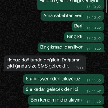 Hepsijet Kargo Teslimi Müşteri Hizmetleri Adres Değişimi