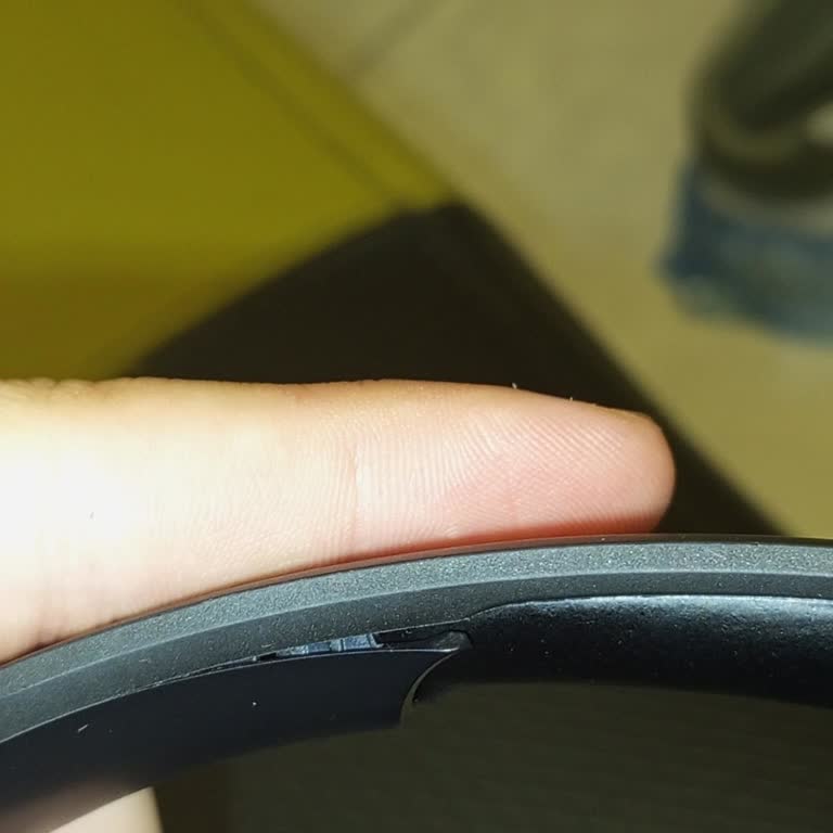 JBL Kulaklık Başlık Plastikleri Açılması