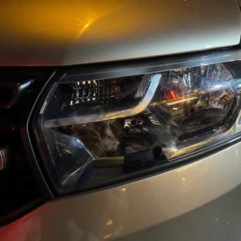 Dacia Araba Far Buharlanma