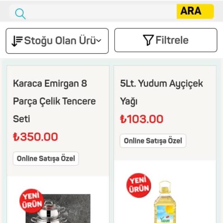 A101 Sitesi Üzerinden Yaşanan Para Çekim Sorunu