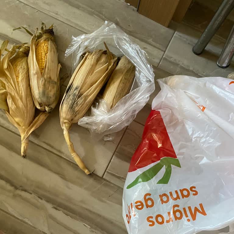 Migros Sanal Market Bozuk Ve Eksik Ürün Gönderiyor