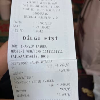 Elle Ayakkabı Farklı Şehirdeki Elle Mağazasından Değişim Yapamadım