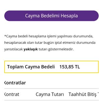 Millenicom İnternet Fatura Sorunu