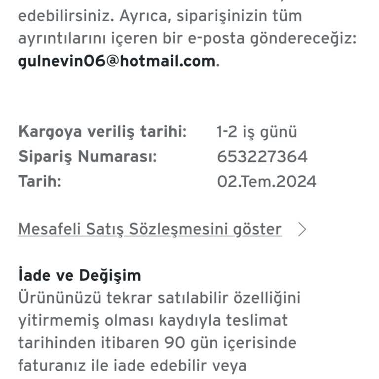 Tchibo, Da Sıkıntı Var