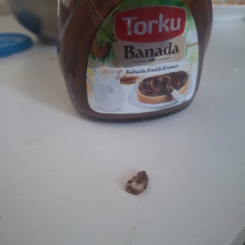 Torku Fındık Kremasının İçerisinden Cam Kırığı Çıktı