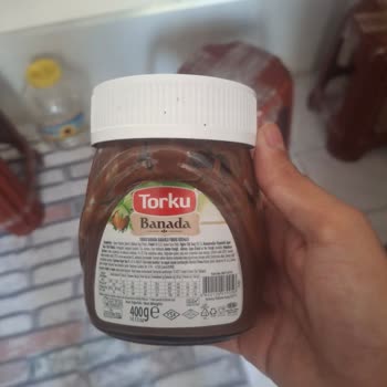 Torku Fındık Kremasının İçerisinden Cam Kırığı Çıktı