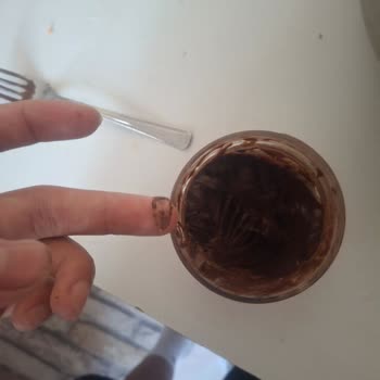 Torku Fındık Kremasının İçerisinden Cam Kırığı Çıktı