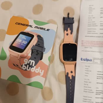 General Mobile GM Buddy Şarjı Hemen Bitiyor