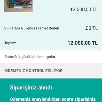 Sahibinden Yanıltıcı İlan Ve Para İadesi Sorunu