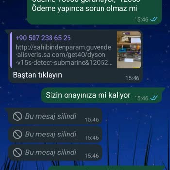 Sahibinden Yanıltıcı İlan Ve Para İadesi Sorunu