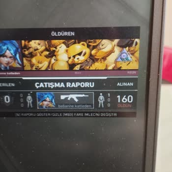 Riot Games Eşleştirme Sistemi Kötülüğü