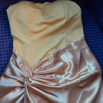 Deep Atelier Elbise Siparişi Görsel Ve Gönderilen Ürün Uyuşmazlığı