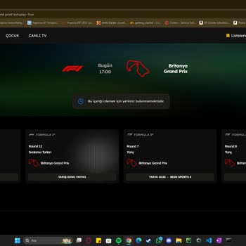 Tod TV Uygulamasının Ve Sitesinin Yetersizliği