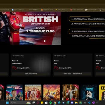 Tod TV Uygulamasının Ve Sitesinin Yetersizliği