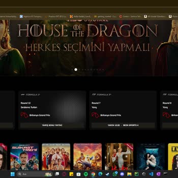 Tod TV Uygulamasının Ve Sitesinin Yetersizliği