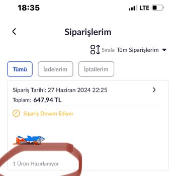 Pazarama Online Alışveriş Sitesi Ürün Tedariki Yapamıyor