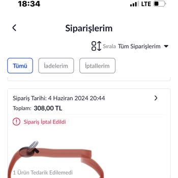 Pazarama Online Alışveriş Sitesi Ürün Tedariki Yapamıyor