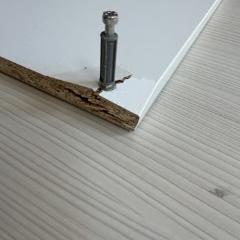 IKEA Hemnes Divan Açılır