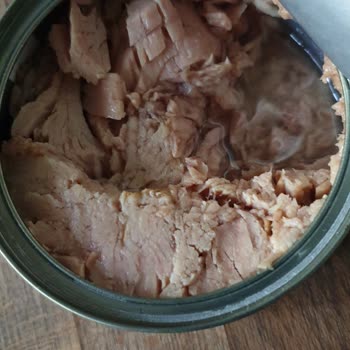 Dardanel Konserve Ton Balığı Gramajı