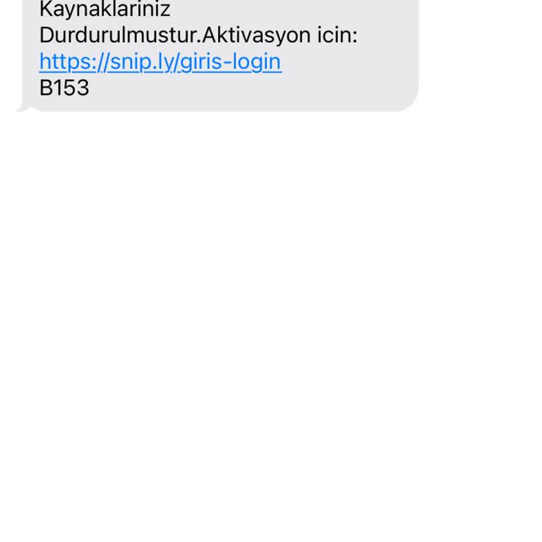 Binance Müşteri Olmadığım Halde Hesaplarım Durduruldu Mesajı