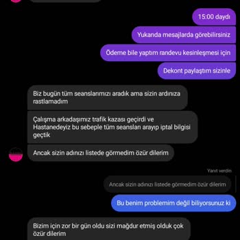 Blackwell Beauty Station Müşteri Hizmetleri Ve İletişim Sorunu